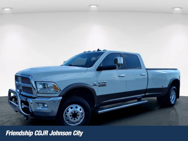 2018 Ram 3500 Laramie