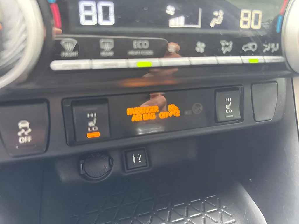 Used 2019 Gray Toyota XLE image 22