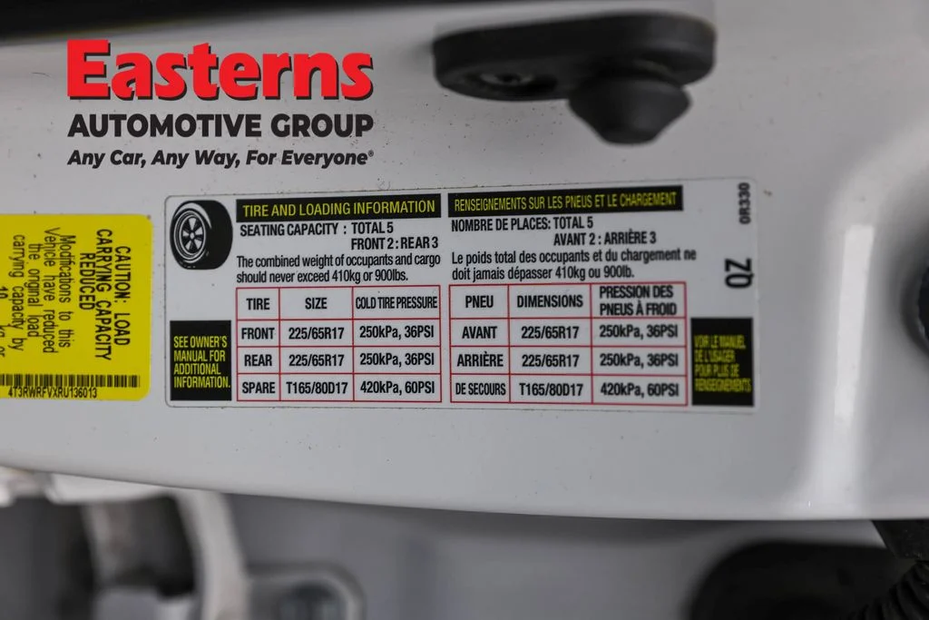 Used 2024 White Toyota XLE image 35