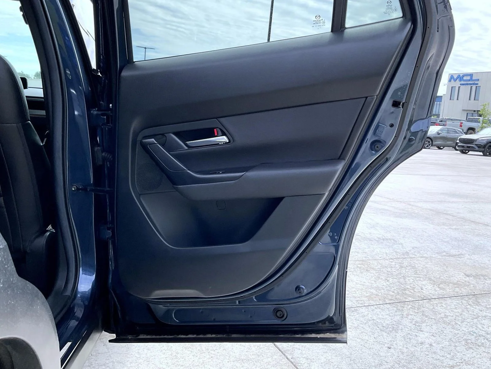 Used 2025 Blue Mazda 2.5 S Premium Plus Package image 18