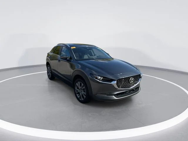 Used 2024 Gray Mazda 2.5 S Preferred Package image 2