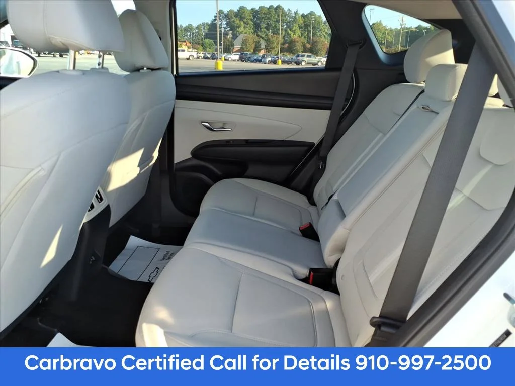 Used 2026 White Hyundai SEL image 23