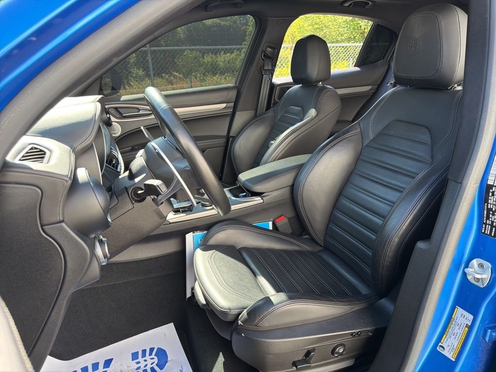 2022 Alfa Romeo Stelvio Ti Veloce - Photo 25