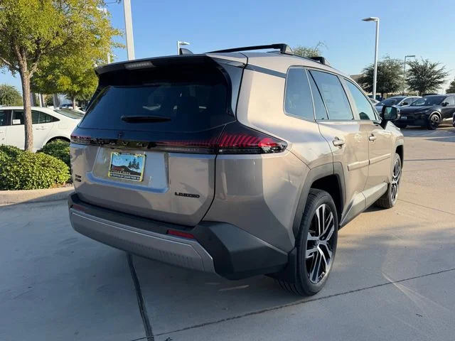 New 2026 Meteor Toyota Limited image 4
