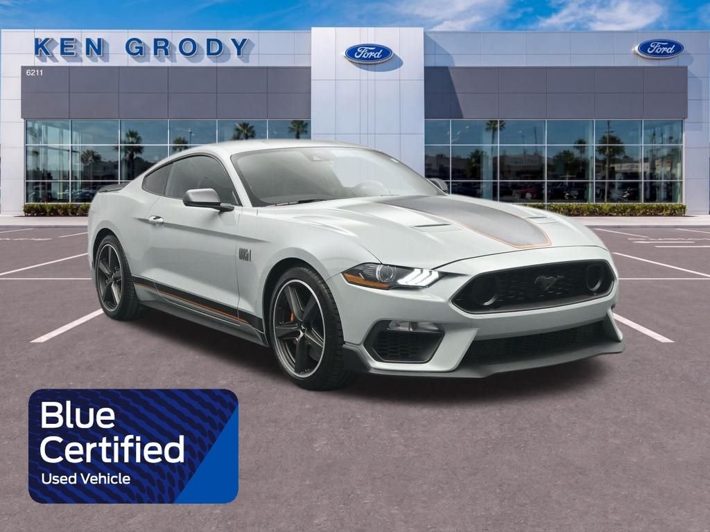 2023 Ford Mustang