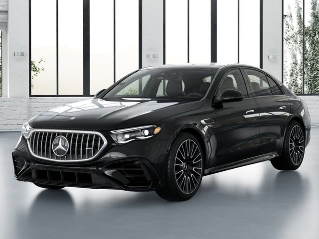 New 2026 Mercedes-Benz AMG® E 53 E Sedan