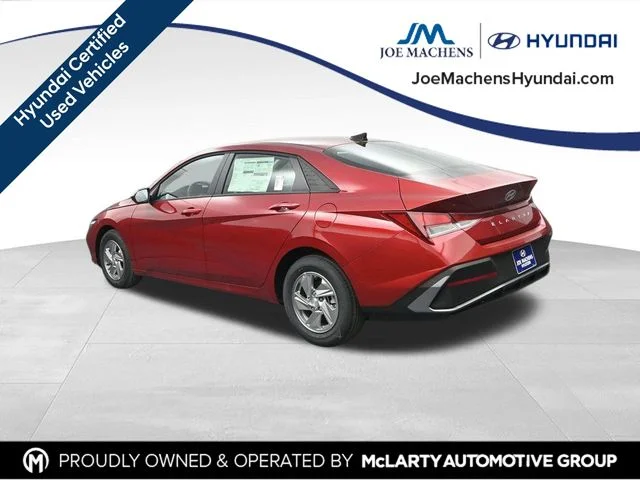 Used 2026 Red Hyundai SE image 7