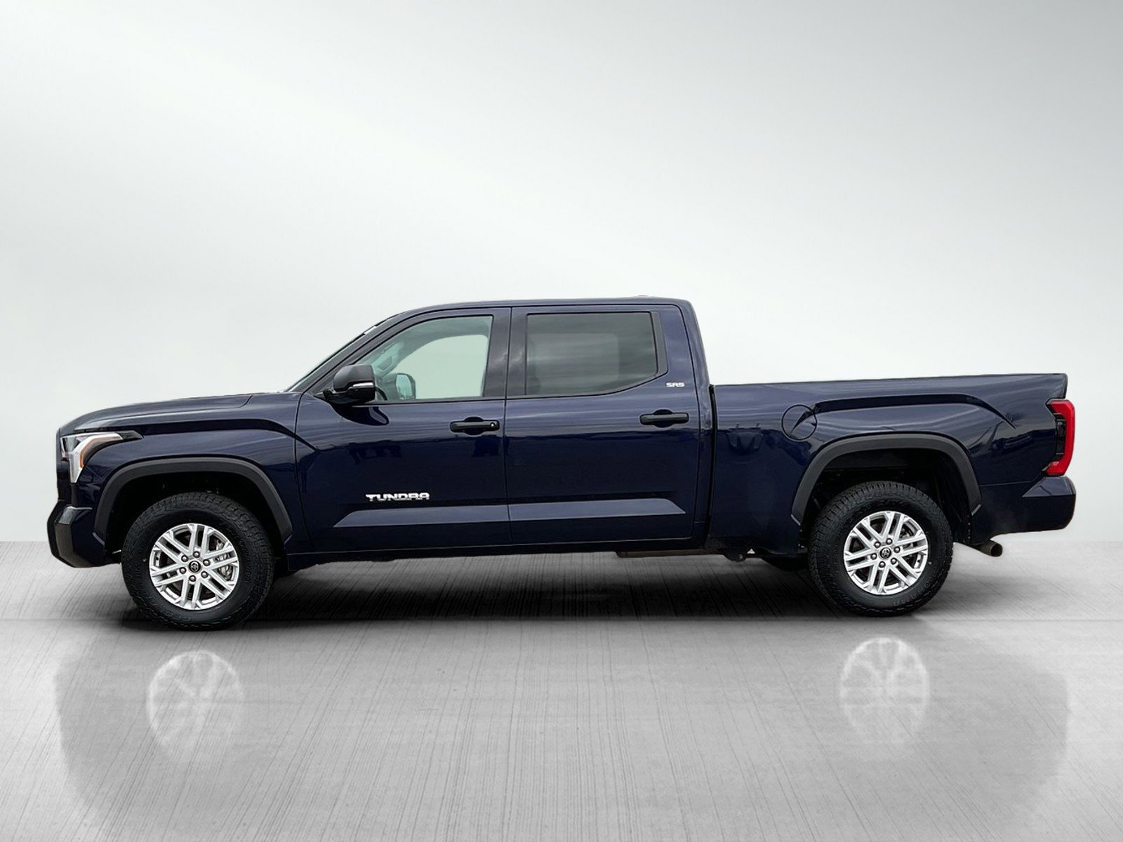 Used 2023 Toyota Tundra SR5 with VIN 5TFLA5EC0PX016114 for sale in Brainerd, Minnesota