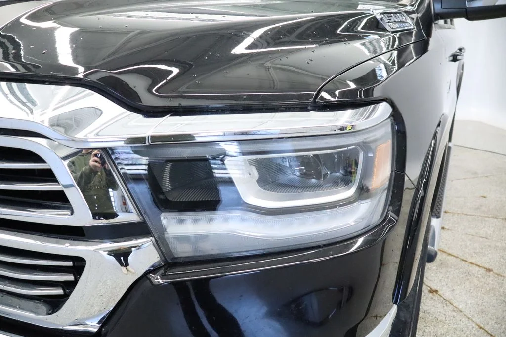 Used 2022 Black Ram Laramie image 10