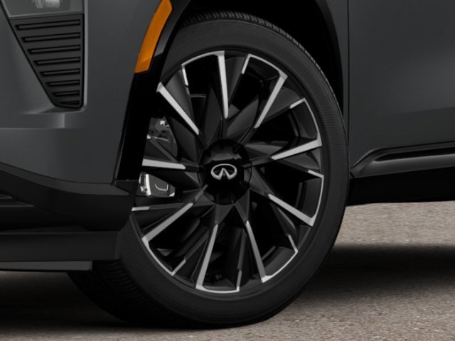 New 2027 2T GRPT SHDW INFINITI Autograph AWD image 6