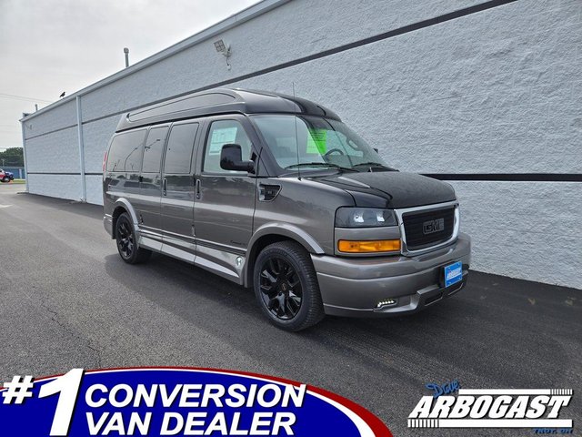 2025 GMC Conversion Van Explorer Limited SE