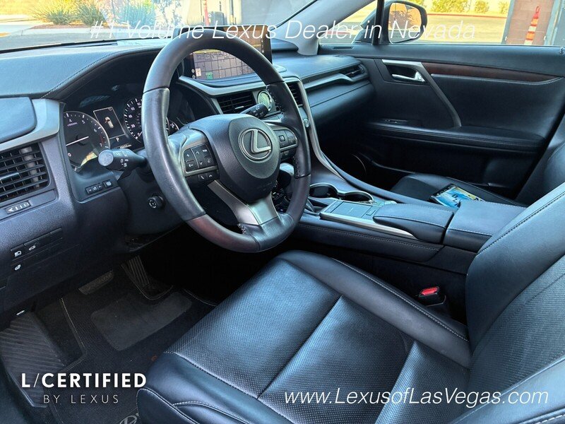 Certified Used 2020 Nebula Gray Pearl Lexus 350 image 4