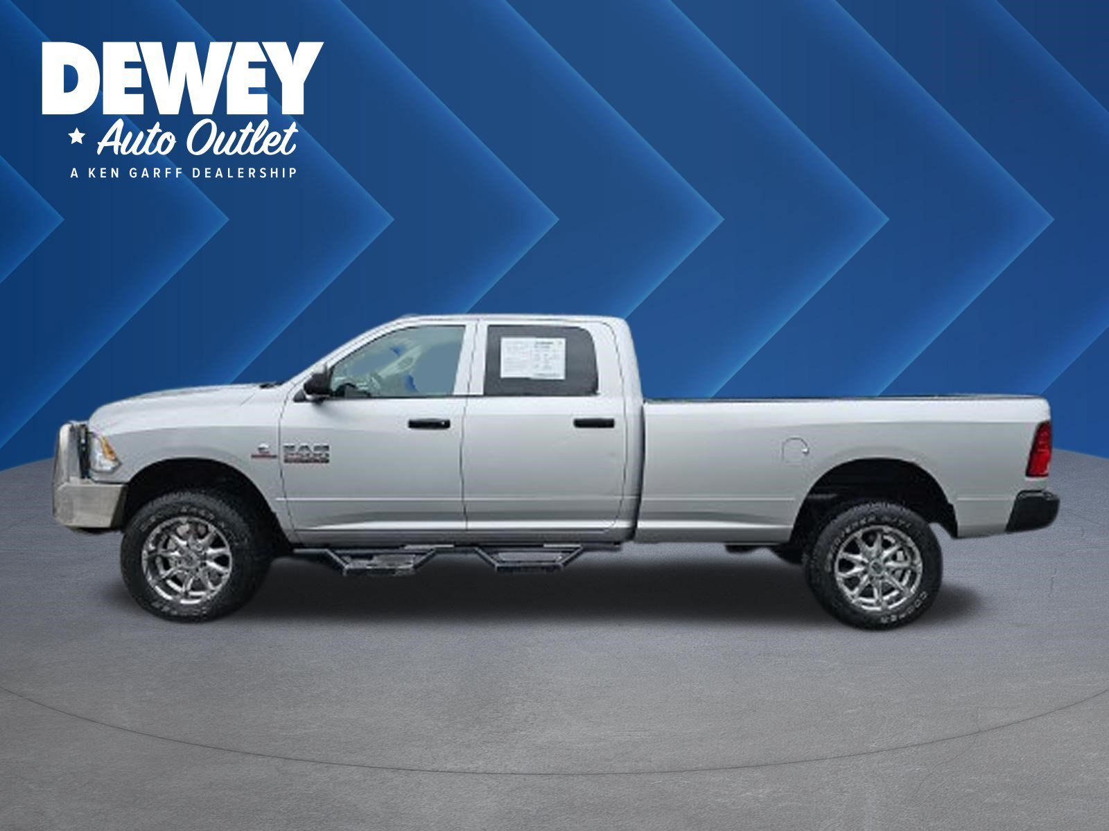2017 RAM 2500 Pickup