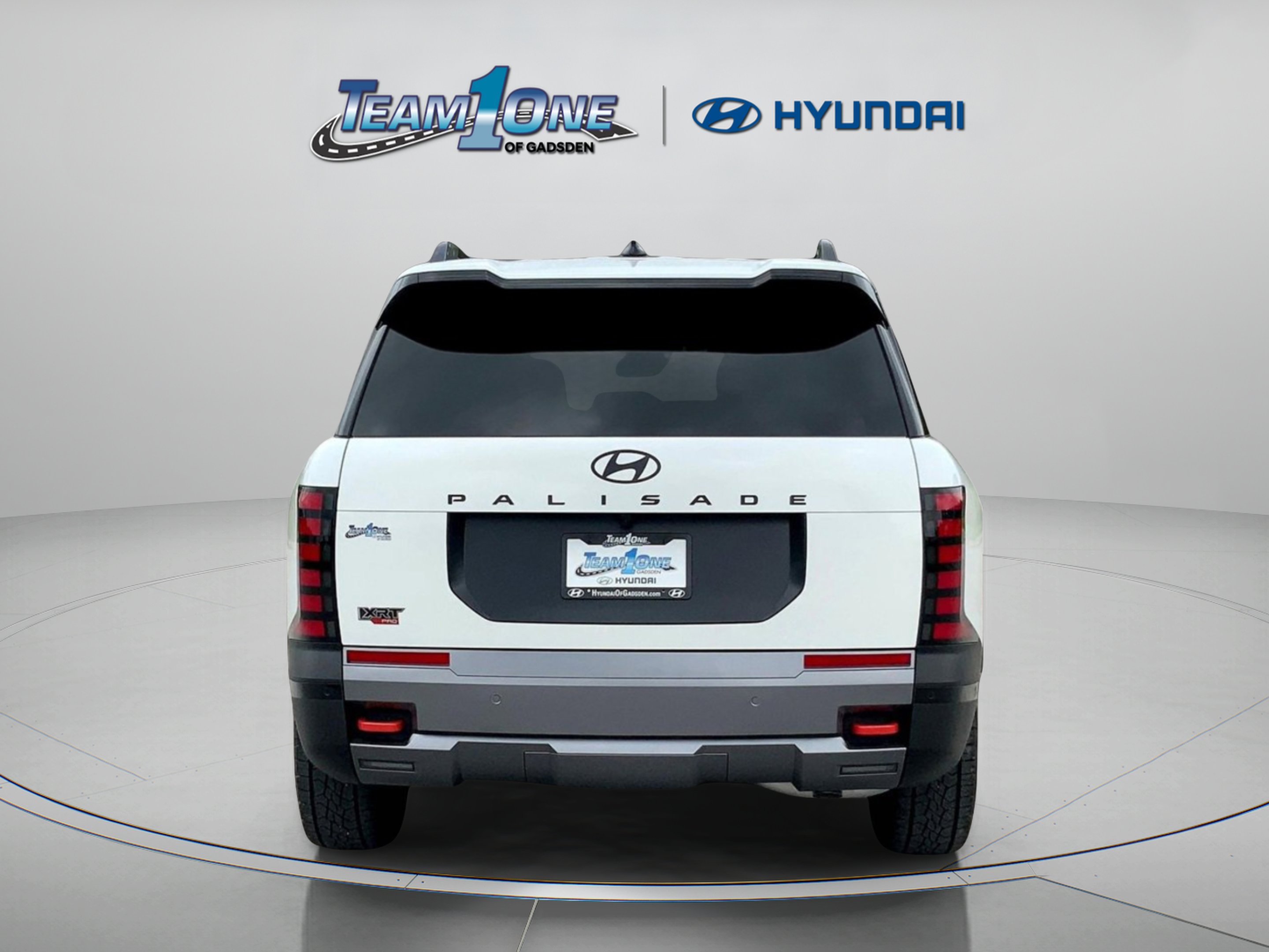2026 Hyundai Palisade XRT Pro - Photo 6