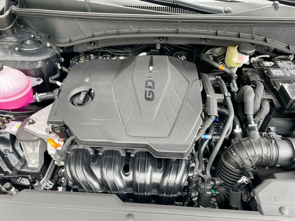 2025 Hyundai Tucson SEL - Photo 50