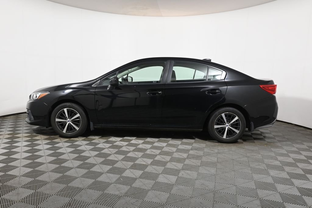 Used 2020 Black Subaru Premium image 2