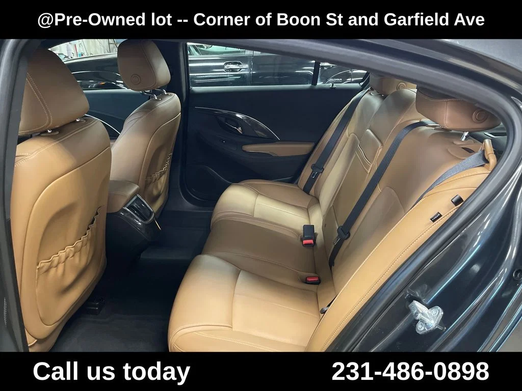 Used 2015 Gray Buick Premium I Group image 26