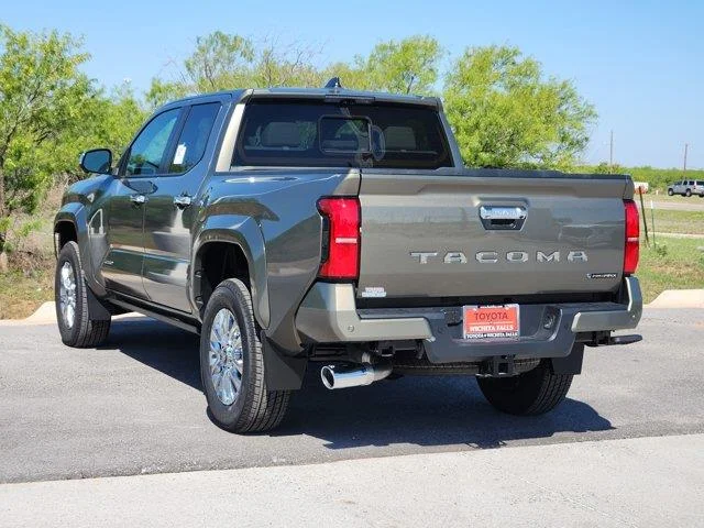 New 2026 Brown Toyota Limited 4x4 Double Cab 5 ft. box image 3