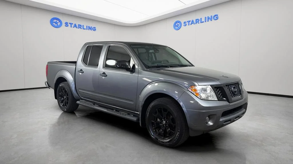2020 Nissan Frontier SV - Photo 14