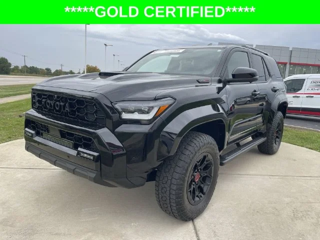 2025 Toyota 4Runner TRD Pro - Photo 12