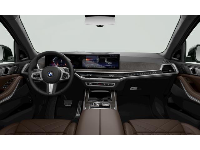 New 2027 Alpine White BMW X7 40i image 7