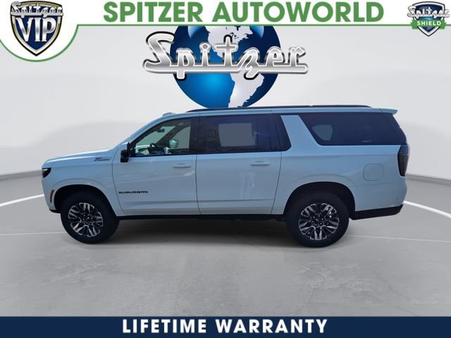 2026 Chevrolet Suburban Z71