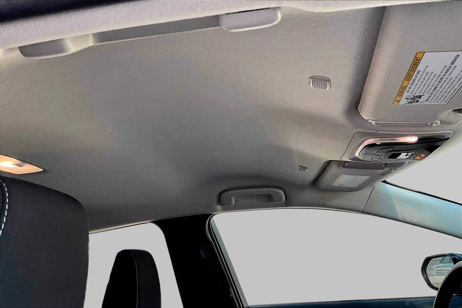 Used 2025 Celestite Toyota Hybrid LE image 26