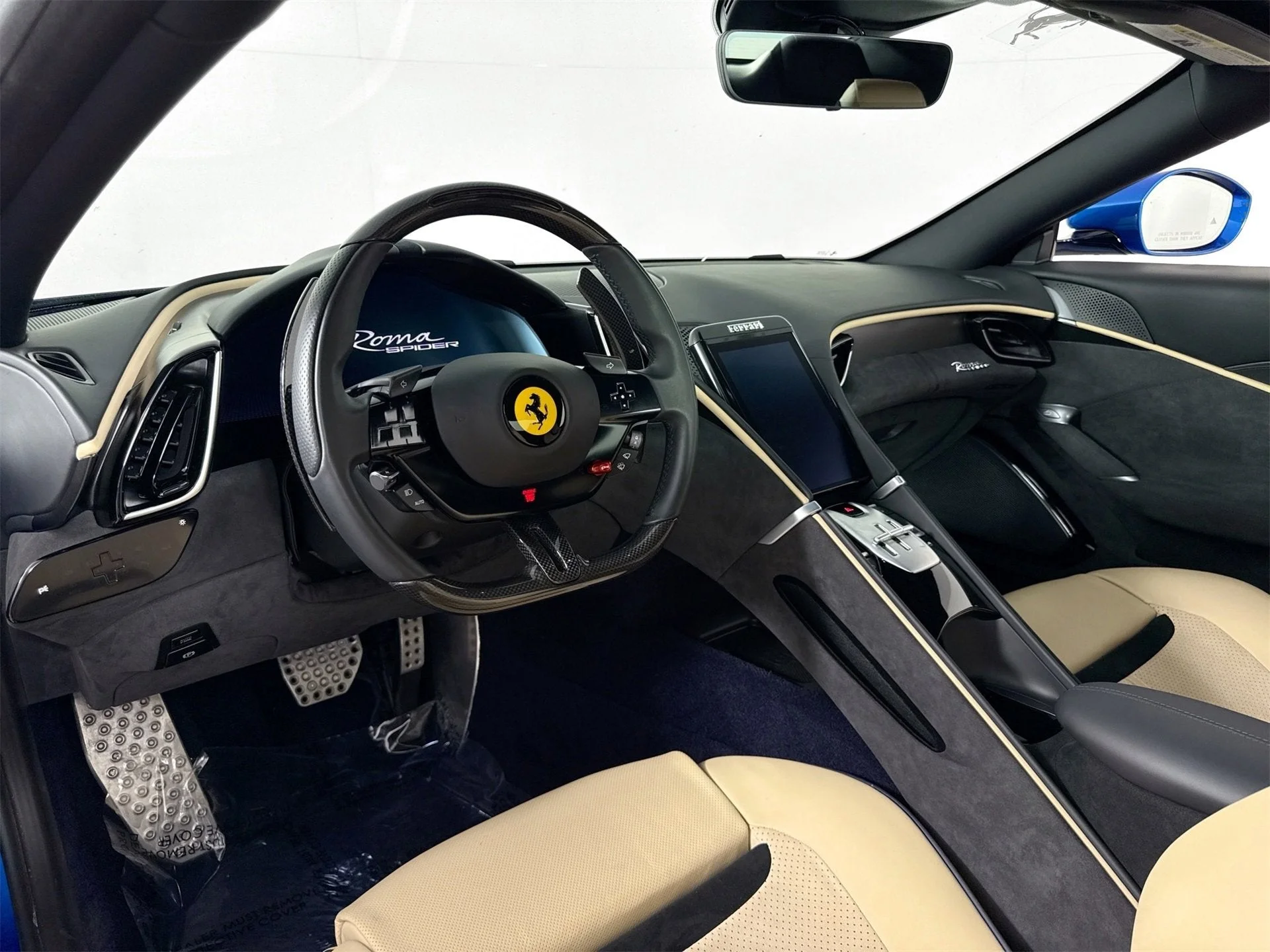 2025 Ferrari Roma Base - Photo 20