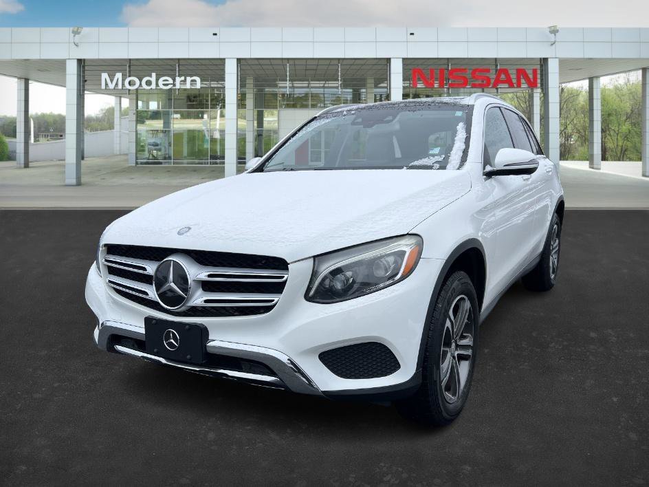 2017 Mercedes-Benz GLC GLC300