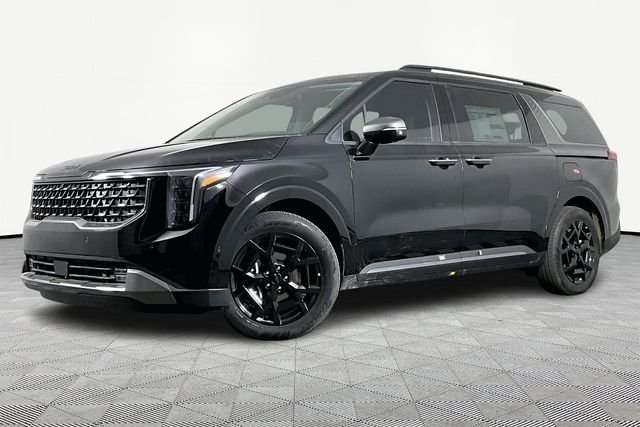 2026 Kia Sedona SX Prestige HEV's photo