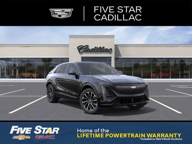 2026 Cadillac Lyriq Sport AWD's photo