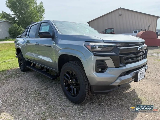 2026 Chevrolet Colorado Z71
