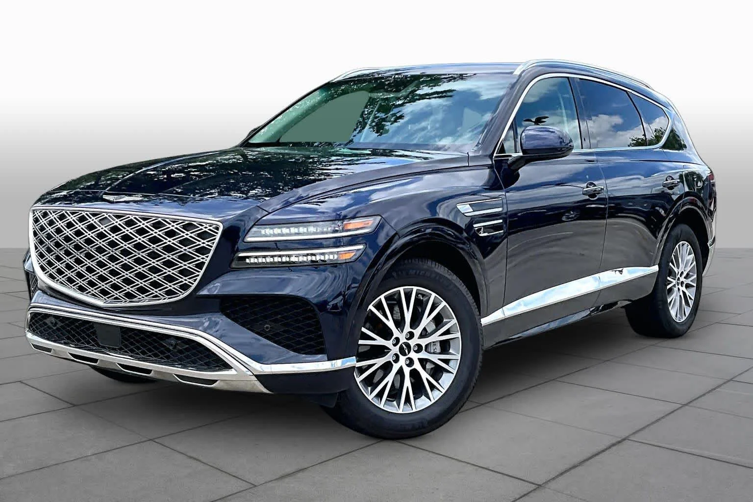 2025 Genesis GV80 2.5T Standard AWD's photo