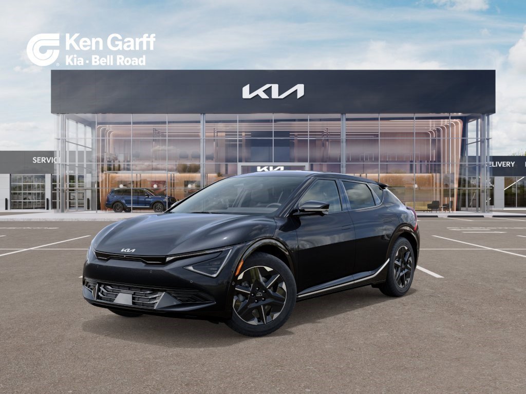 2026 Kia EV6 Wind's photo