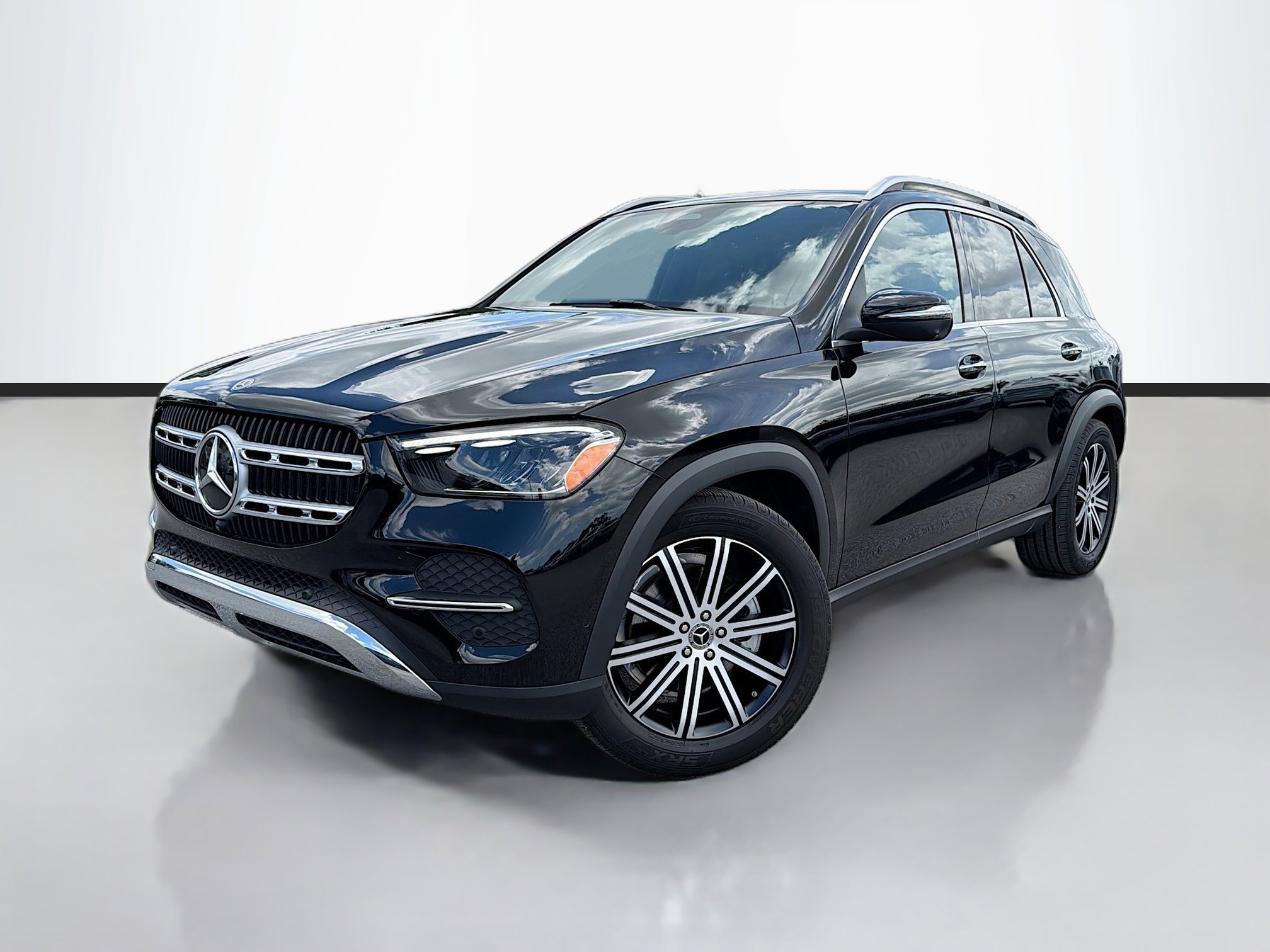 2025 Mercedes-Benz GLE GLE350