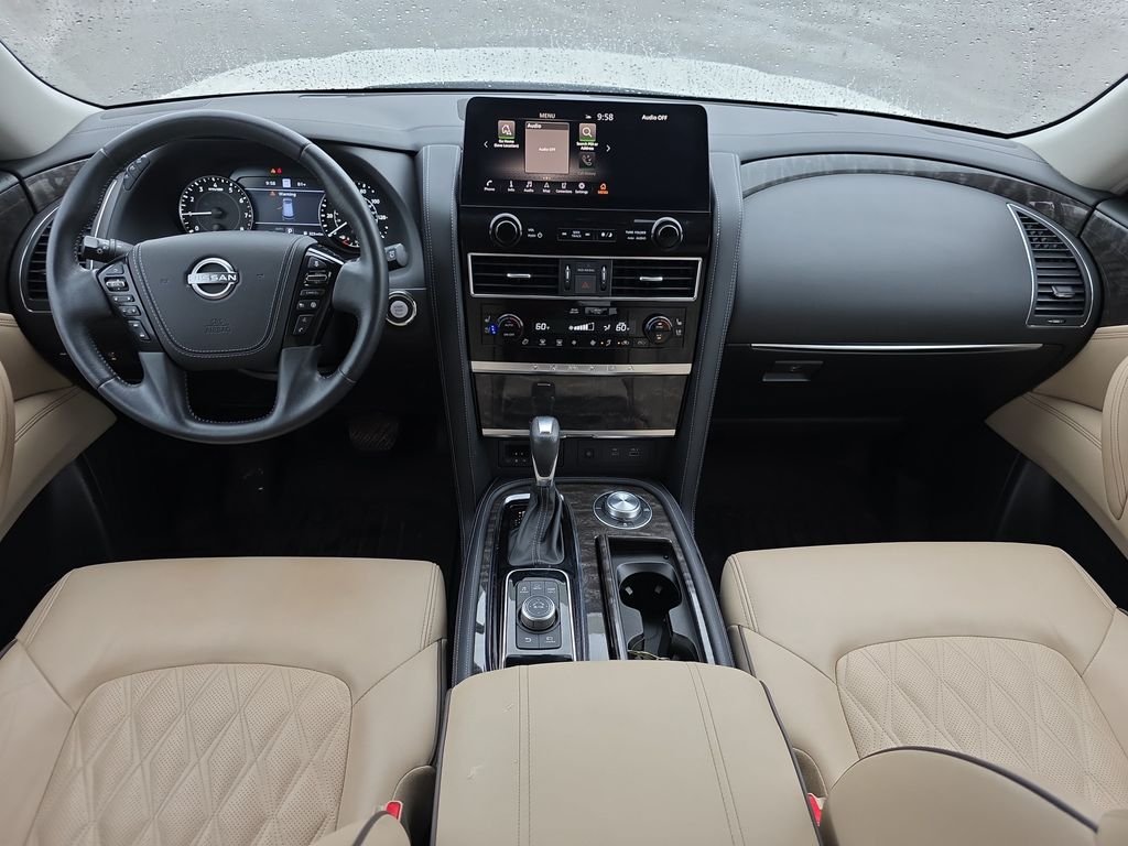 Used 2023 White Nissan Platinum image 14