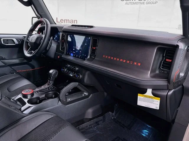 New 2026 Desert Sand Ford Raptor® image 30