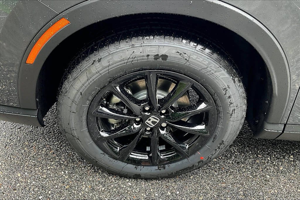 New 2027 Meteorite Gray Metallic Honda Sport-L image 7