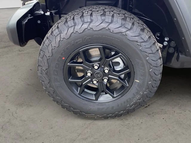 New 2026 41 Jeep 4-DOOR WILLYS image 15