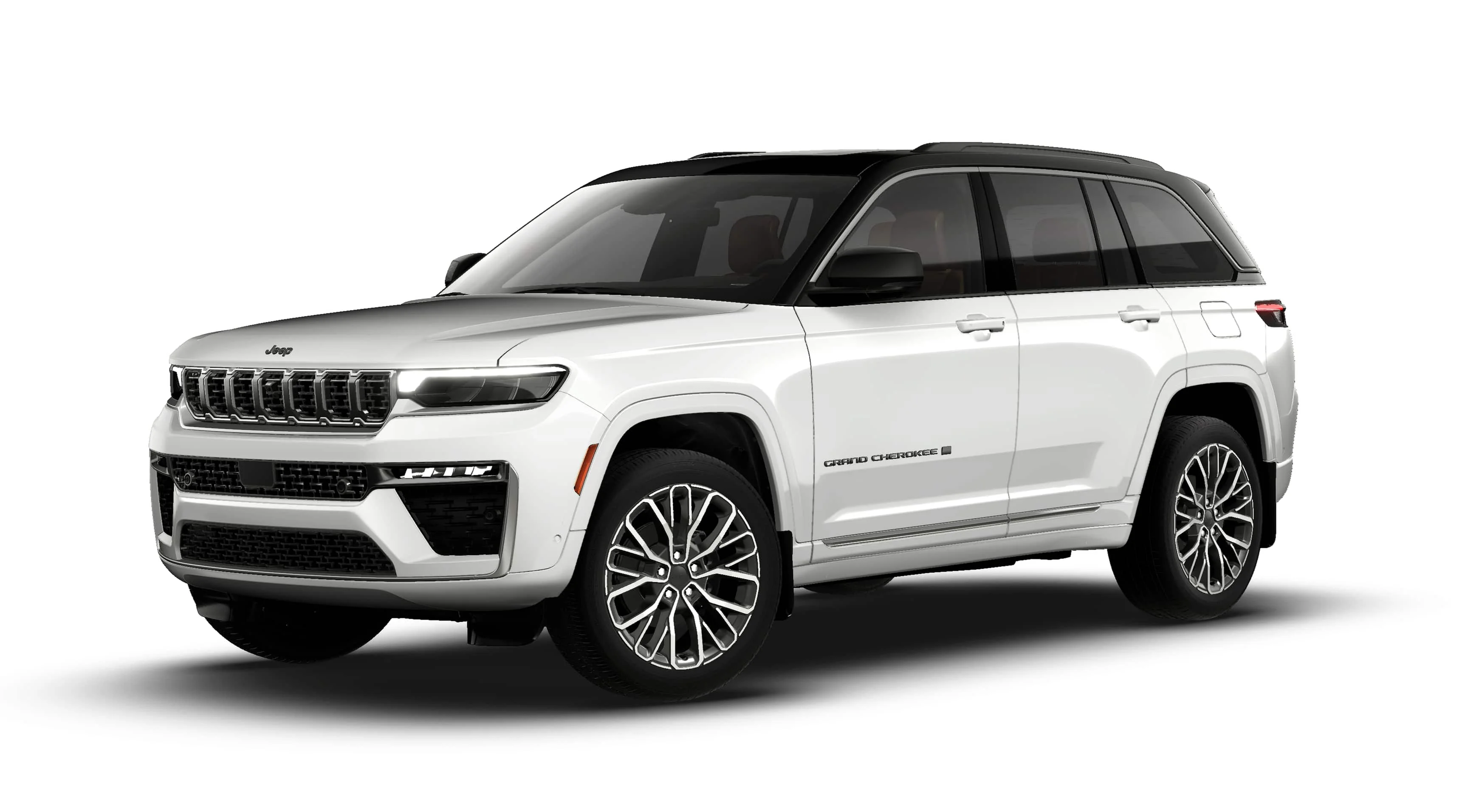 2026 Jeep Grand Cherokee's photo