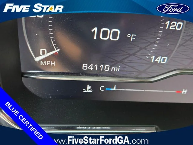 Used 2025 White GMC Denali Ultimate image 25