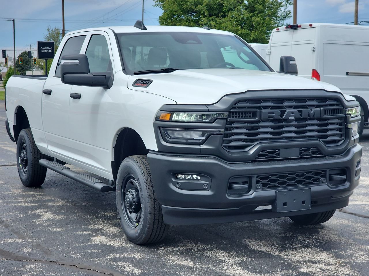 2026 RAM 2500 Tradesman 4X4 Crew Cab SWB's photo