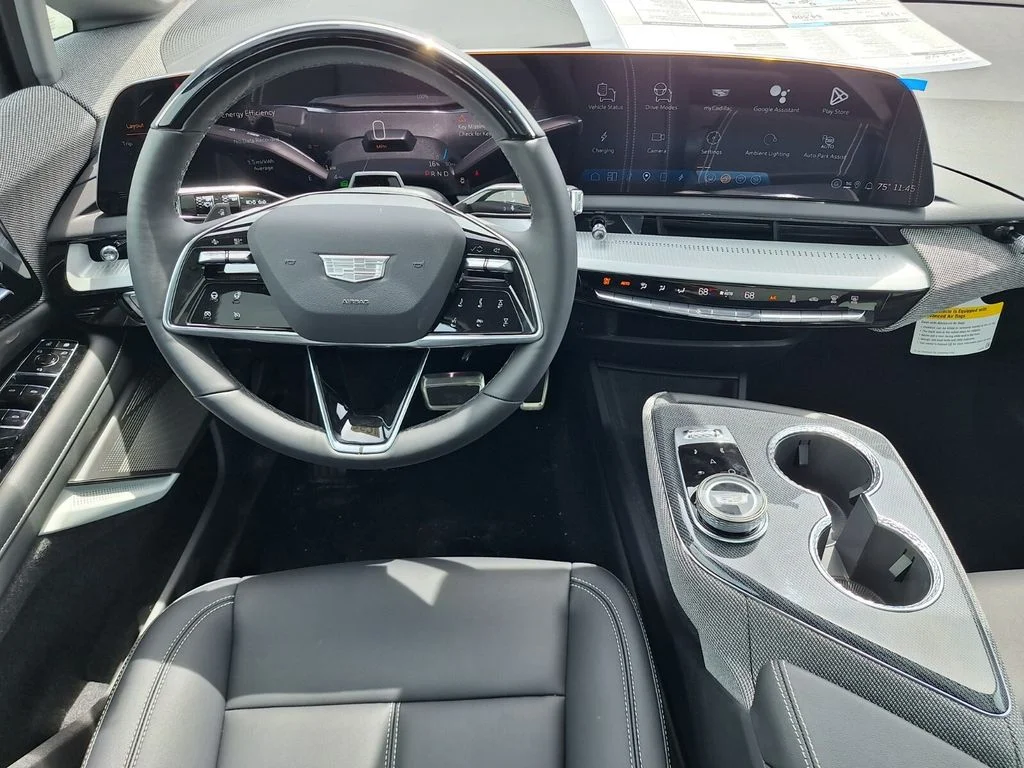 2026 Cadillac OPTIQ Sport - Photo 12