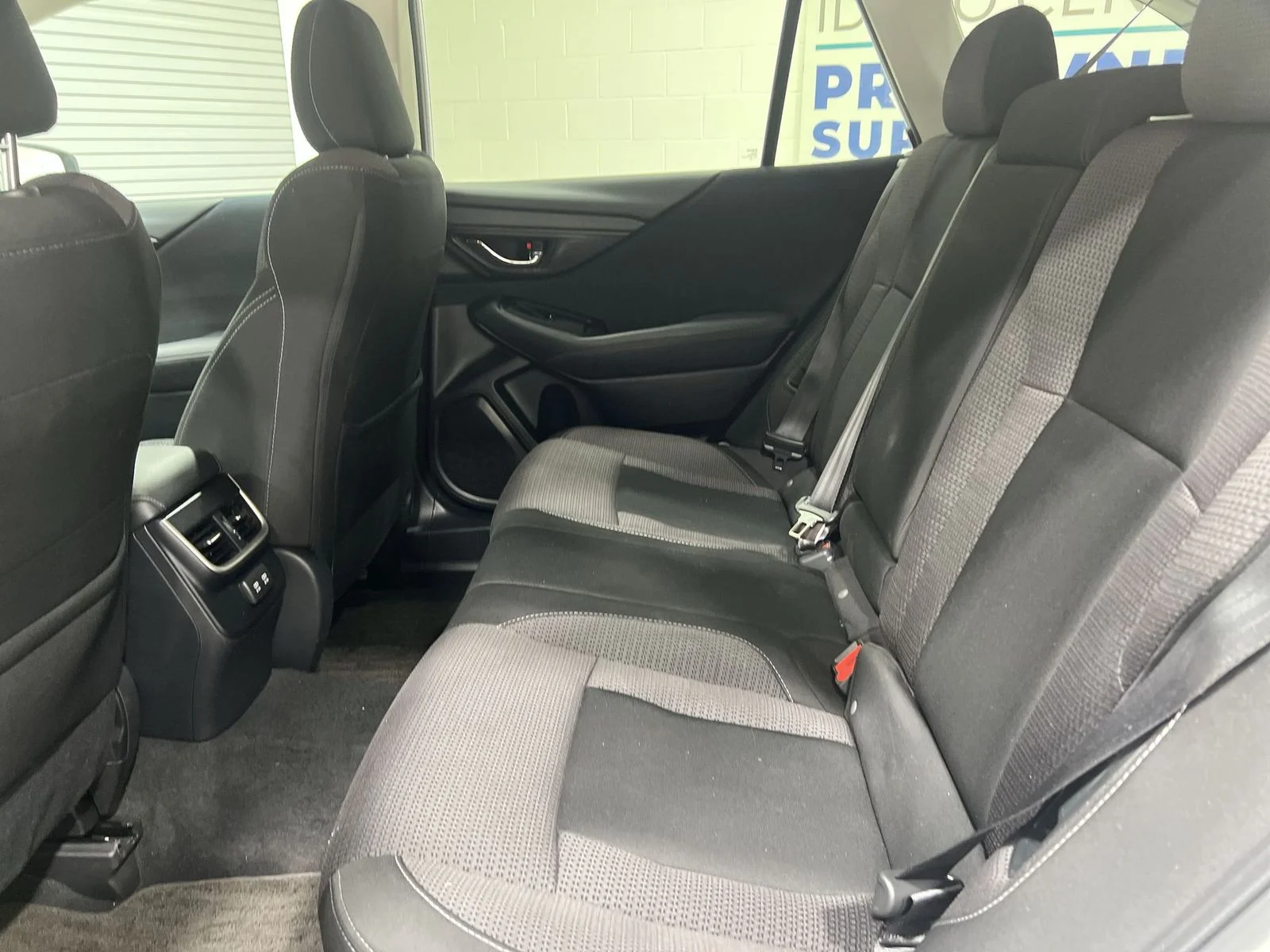 Used 2022 White Subaru Premium image 21
