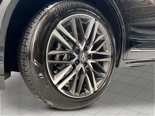 New 2026 Majestic Black Pearl Acura Advance Package image 11