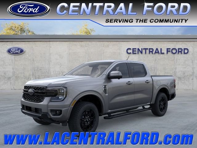 2026 Ford Ranger Lariat 4x4 SuperCrew 5' Box's photo