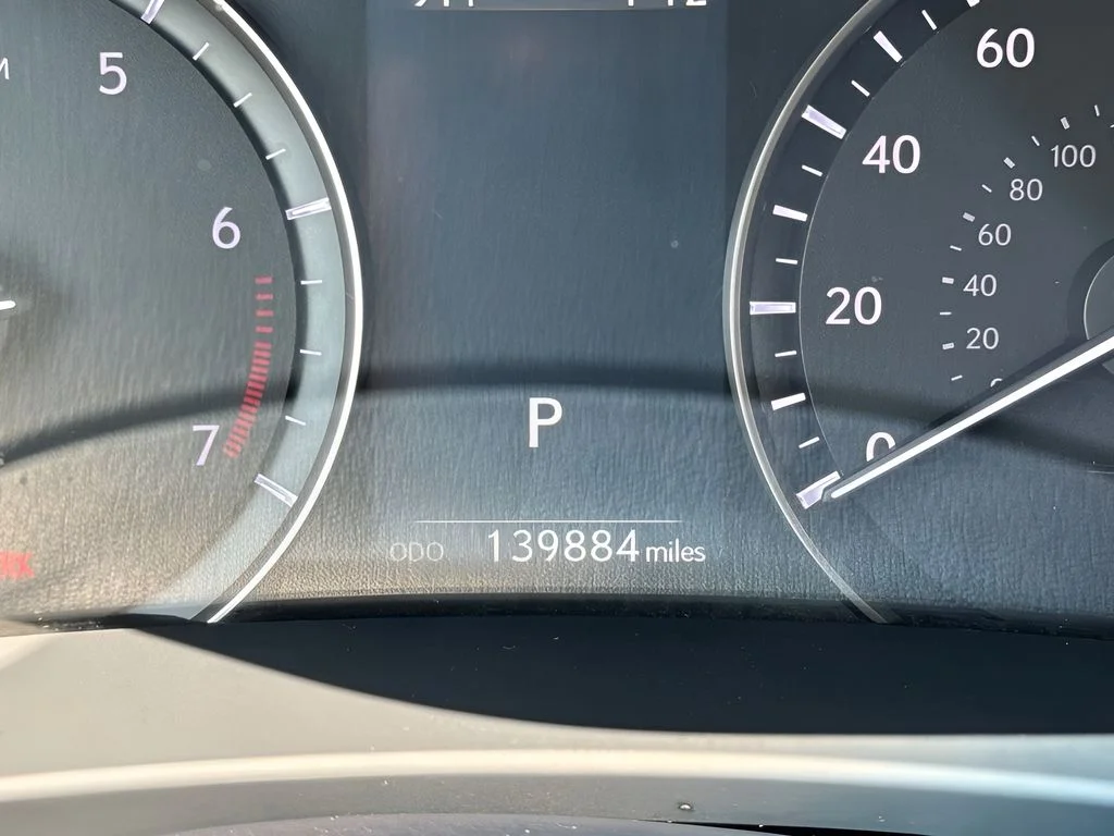 Used 2017 Gray Lexus 350 image 22