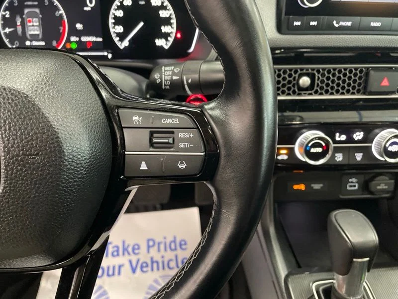 Used 2024  Honda EX image 23
