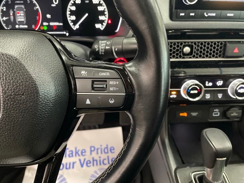 Used 2024  Honda EX image 23
