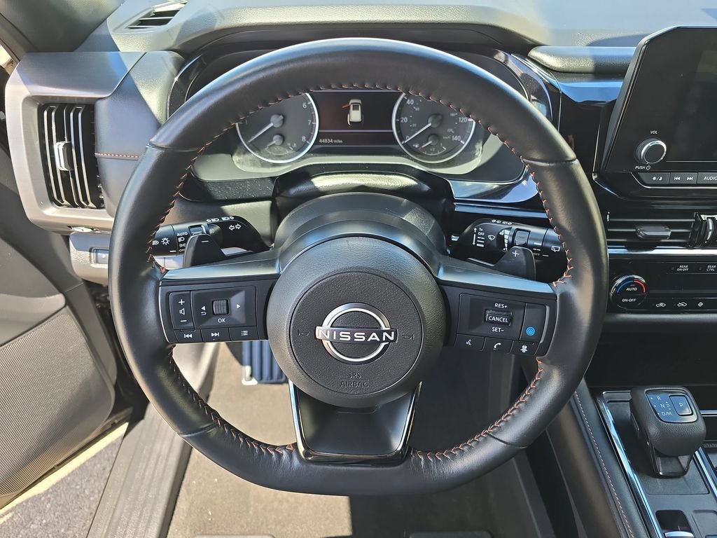 2024 Nissan Pathfinder Rock Creek - Photo 25